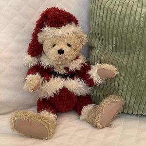 Boyd’s Bears Santa Bear